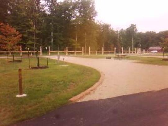 Site H2 at CARTER CAVES STATE RESORT PARK